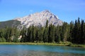 Banff - river bow
