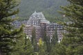 Banff Springs Hotel, Banff, Alberta, Canada