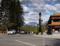 Banff Town, Canada