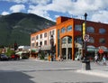 Banff Town Centre