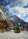 Banff Town