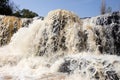 Banfora falls in Burkina Faso