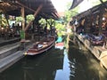 Bang Nam Phueng Floating Market