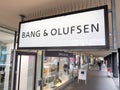 Bang & Olufsen Royalty Free Stock Photo