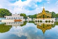 Bang Pa-in Palace is an ancient palace since the Ayutthaya period