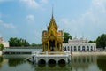 Bang Pa-In Palace in Ayutthaya , Thailand