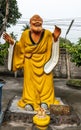Pra Kia Lee Kia, Sixth Saint, at Wang Saen Suk monastery, Bang Saen, Thailand