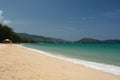 Bang Tao beach. Phuket. Thailand