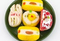 Bangali Sweets Royalty Free Stock Photo