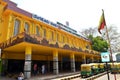 Bangalore cantonment southern western railways Bangalore, Karnataka, India 21-09-2019 entrance