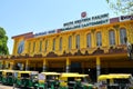 Bangalore cantonment southern western railways Bangalore, Karnataka, India 21-09-2019 entrance