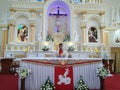 Bangalore Church Holy Sanctury