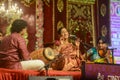 Carnatic singer Aruna Sairam in concert in Bangalore in Apr 2024