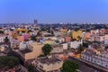 Bangalore City skyline - India Royalty Free Stock Photo