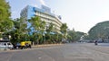 Canara bank head office building. One of the largest banks owned by Government of India