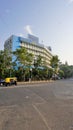 Canara bank head office building. One of the largest banks owned by Government of India
