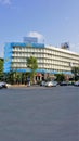 Canara bank head office building. One of the largest banks owned by Government of India