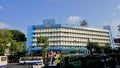 Canara bank head office building. One of the largest banks owned by Government of India