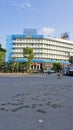 Canara bank head office building. One of the largest banks owned by Government of India