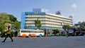 Canara bank head office building. One of the largest banks owned by Government of India