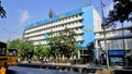 Canara bank head office building. One of the largest banks owned by Government of India