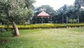 That Bangalore Lalbagh Garden set Royalty Free Stock Photo
