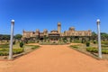 Bangalore palace Royalty Free Stock Photo