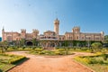 The Bangalore palace in southern Karnataka, India