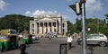 Bangalore Town hall main circle