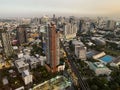 Bangkok Aerial View