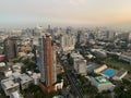 Bangkok Aerial View