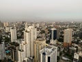 Bangkok Aerial View