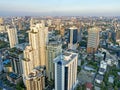 Bangkok Aerial View