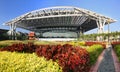 Bangkok Airport Garden