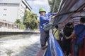 Bangkok Boat service