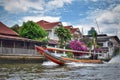 Bangkok boating