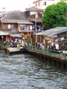 Bangkok canals