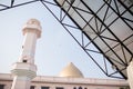 Bangkok central mosque, Thailand