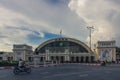 Bangkok central train station