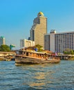 Bangkok - Chao Phraya River