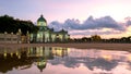 Bangkok City - Dusit Palace , Ananta Samakom Throne Hall in Bangkok