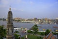 Bangkok city landscape