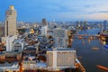 Bangkok Cityscape