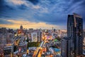 Bangkok Cityscape