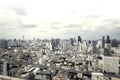 Bangkok cityscape, modern office building skyscraper, Bangkok , Thailand Royalty Free Stock Photo