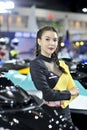 BANGKOK, December 5, 2020 - The 37nd Motor expo 2020 in Bangkok, Thailand