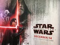Star Wars: The Last Jedai in SF World Cinema, Bangkok