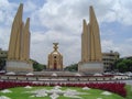 Bangkok democracy monument