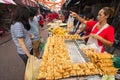 BANGKOK, - FEBUARY 10 : Chinese New Year 2013 - Celebrations in