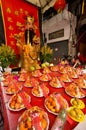 BANGKOK, - FEBUARY 10 : Chinese New Year 2013 - Celebrations in